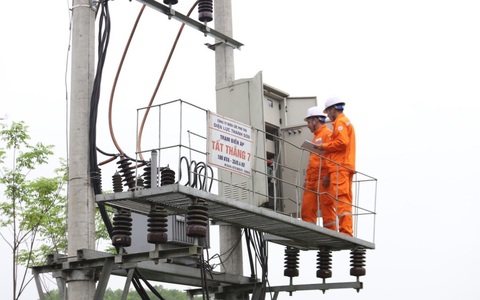 EVNNPC đảm bảo cung cấp điện Lễ Quốc khánh