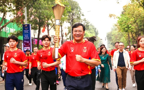 Việt Nam dự Asiad 19 với 504 thành viên