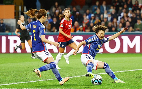 Vòng 16 đội World Cup 2023: Chờ tuyển Nhật tiếp tục 'rực cháy'