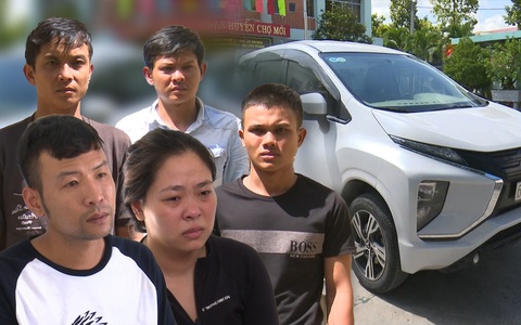 Chặn đường bắt thiếu nữ 16 tuổi đưa lên ô tô, 5 người bị công an tạm giữ hình sự
