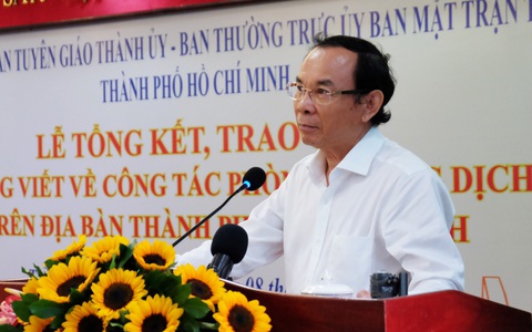 Hơn 2.200 bài thi về COVID-19 'viết bằng con tim'