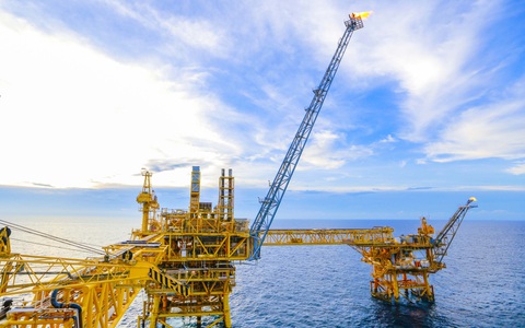 Sau 7 tháng, Petrovietnam hoàn thành kế hoạch nộp ngân sách nhà nước cả năm 2023