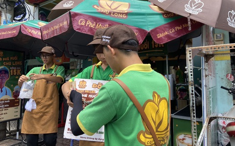Cà phê muối uống nhiều dễ phát bệnh