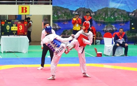 Đại hội thể thao toàn quốc 2022: Dùng bằng giả thi đấu, đoạt huy chương vàng