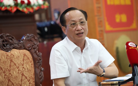 Chủ tịch Bạc Liêu nói gì về đi lên từ 'bốn không'?