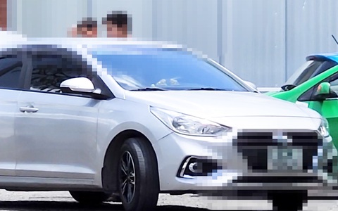 'Taxi dù' làm loạn bệnh viện, đánh bảo vệ ở Bệnh viện Đa khoa khu vực Cai Lậy