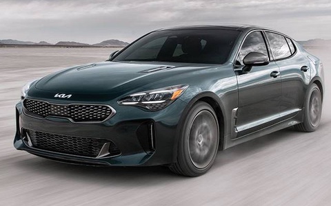 Phác thảo thiết kế Kia EV8: Sedan toàn cầu đầu bảng sắp ra mắt