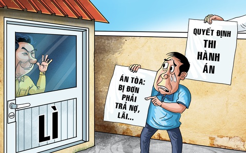 Khổ vì đối tác 'quên' trả tiền