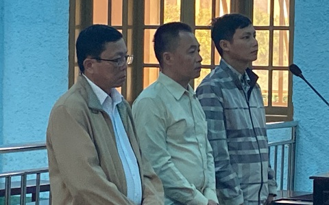 Lập khống hồ sơ rút tiền ngân sách, cựu giám đốc Sở Nội vụ Gia Lai lãnh án treo