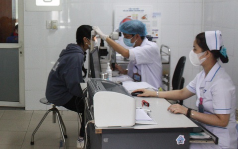 Bệnh đau mắt đỏ lây lan, Đà Nẵng ra công văn khẩn