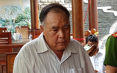 Khởi tố cựu giám đốc Sở Tài chính Phú Yên