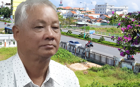 Khởi tố, cấm đi khỏi nơi cư trú đối với cựu chủ tịch UBND tỉnh Phú Yên Phạm Đình Cự
