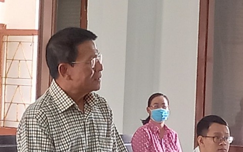 Vi phạm trong cho vay, cựu giám đốc ngân hàng ở Phú Yên bị phạt 2 năm tù