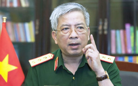 Thượng tướng Nguyễn Chí Vịnh từ trần