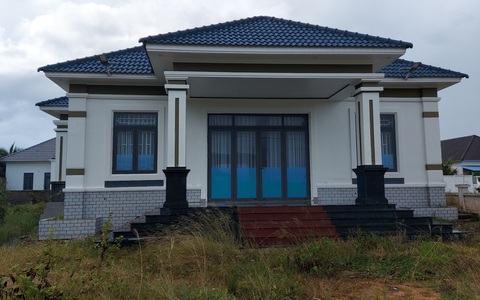 Cưỡng chế thêm 14 căn biệt thự ở Phú Quốc vào ngày 18-9