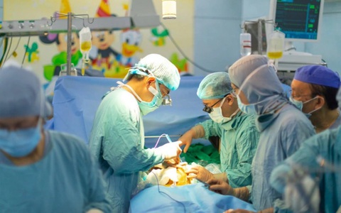 Bộ Y tế thẩm định điều kiện ghép tạng tại Bệnh viện Nhi đồng 2