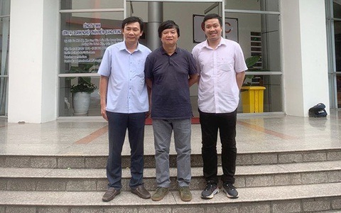 Nhà khoa học của ĐH Duy Tân tham gia đồng tác giả một công bố quốc tế về COVID-19