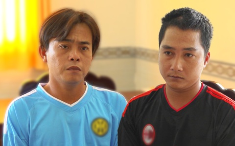 Bắt 2 nghi phạm cướp tài sản, hiếp dâm người đi ghe tàu trên sông