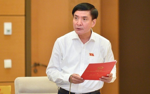 Quốc hội dự kiến lấy phiếu tín nhiệm ở kỳ họp thứ 6