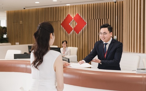 Bản lĩnh của 'người tiên phong' số hóa ngành ngân hàng