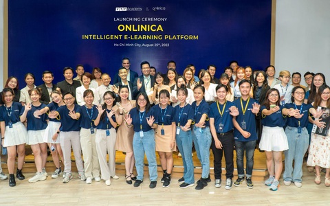 VTC Academy ra mắt nền tảng học trực tuyến Onlinica