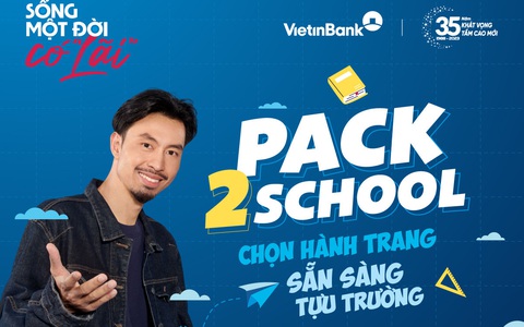 VietinBank chào đón tân sinh viên 2023