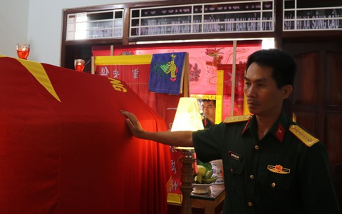 Phó chỉ huy trưởng quân sự quên mình cứu người: Hy sinh ngay trước kỷ niệm sinh nhật