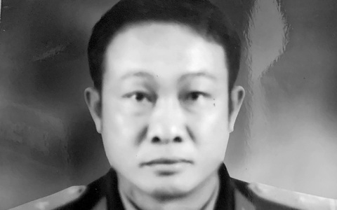 Truy thăng quân hàm phó chỉ huy trưởng quân sự quên mình cứu người