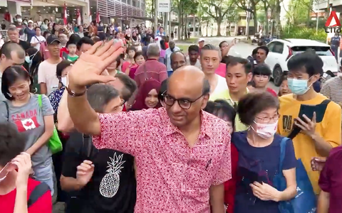 Cựu phó thủ tướng Tharman Shanmugaratnam trở thành tân tổng thống Singapore
