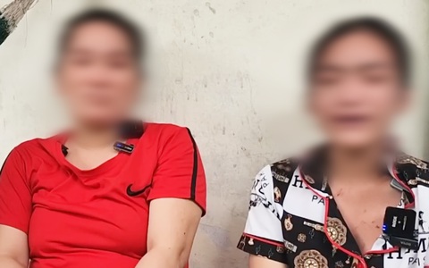 Tạm giam người phụ nữ hành hạ, bắt bé gái ăn thằn lằn sống