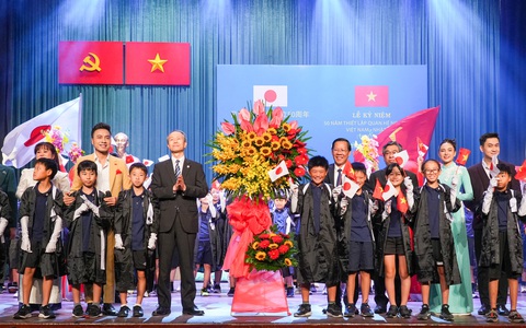 Hợp tác cùng Nhật Bản, TP.HCM vươn mình trong chuỗi giá trị khu vực