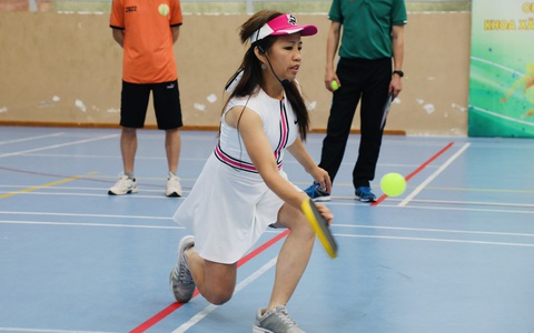 Môn thể thao phát triển nhanh bậc nhất thế giới thành môn tự chọn tại Trường đại học Đà Lạt