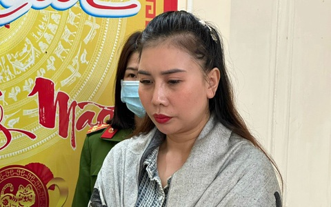 Bắt hoa hậu thiện nguyện vì lừa đảo