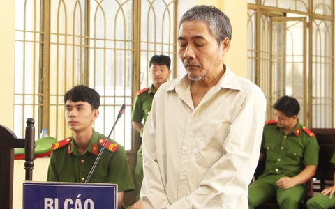 Nhậu về thấy vợ say rượu không nấu cơm, đập đầu vợ tử vong