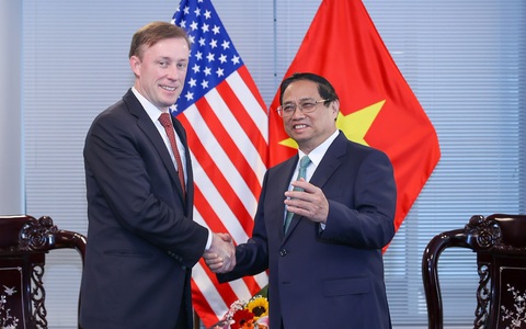 'Nhiều người Mỹ xúc động khi Tổng thống Joe Biden thăm Việt Nam thành công'