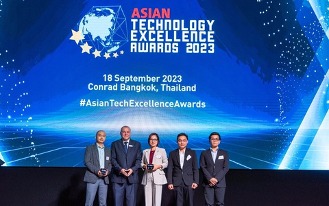 Vinschool nhận hai giải thưởng
tại Asian Technology Excellence Awards 2023
