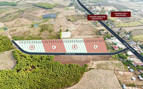 Vẽ dự án đô thị trên đất nông nghiệp: Chủ đất nói công ty môi giới 'nói quá'