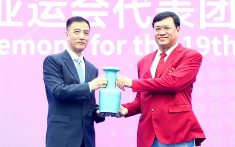 ‘Mọi thứ ở Asiad 19 không thể chê vào đâu được’