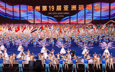 Hé lộ một phần lễ khai mạc Asiad 19 tại Hàng Châu, hứa hẹn ‘giàu cảm xúc’
