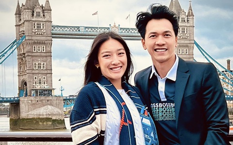 Chủ tịch Trần Hùng Huy khoe con gái 24 tuổi
