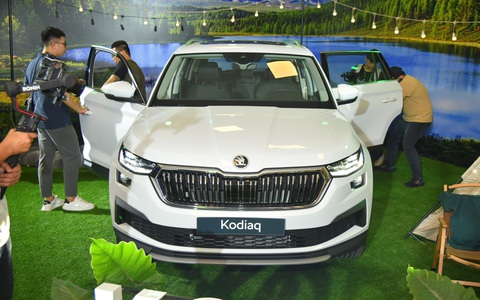 Chi tiết 2 mẫu Skoda vừa ra mắt Việt Nam: Mang 'chất Âu' cạnh tranh xe Nhật, Hàn