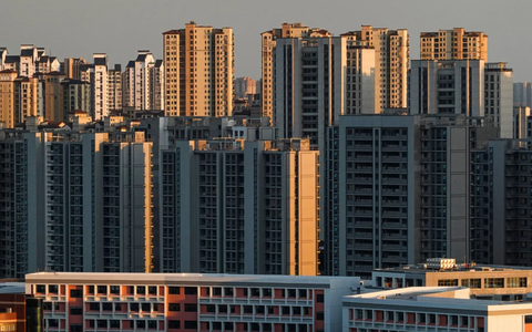 1,4 tỉ dân không ở hết nhà trống của Trung Quốc?
