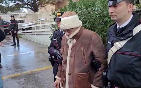 Trùm mafia Ý trốn truy nã được 30 năm, vào tù 8 tháng thì chết