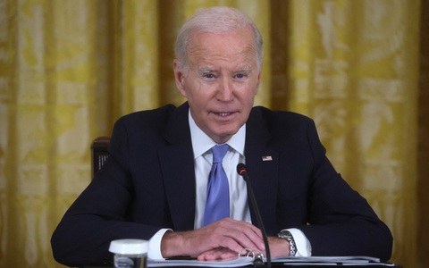 Tổng thống Biden tố nhóm nghị sĩ Cộng hòa cực đoan 'lật kèo' về chi tiêu chính phủ