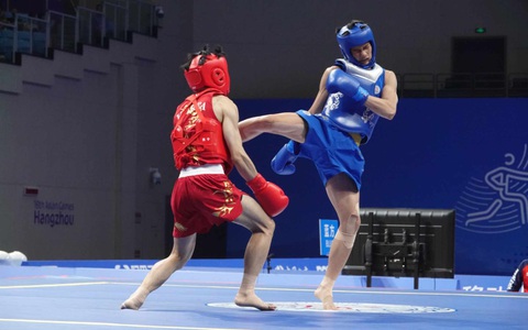 Việt Nam không có huy chương ngày 26-9 ở Asiad 19