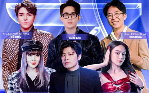 Loạt hit đình đám được 'thay áo mới' trong show âm nhạc The Dreamland