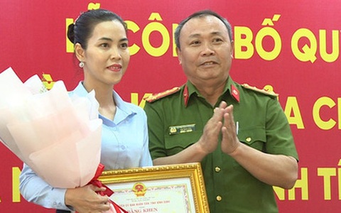 Nhân viên ngân hàng ngăn được vụ lừa đảo 710 triệu đồng