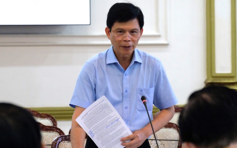 Bộ Giao thông vận tải làm việc với các địa phương về dự án vành đai 3 TP.HCM