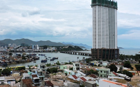 Hàng loạt dự án tại Khánh Hòa không bố trí đất làm nhà ở xã hội