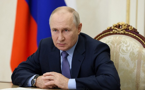 Ông Putin: Bầu cử ở 4 vùng sáp nhập từ Ukraine là 'sự gia nhập hoàn toàn' vào Nga